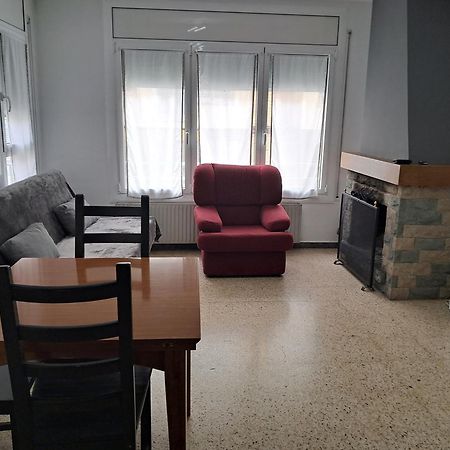 Apartamento Canyet Berga Exteriör bild