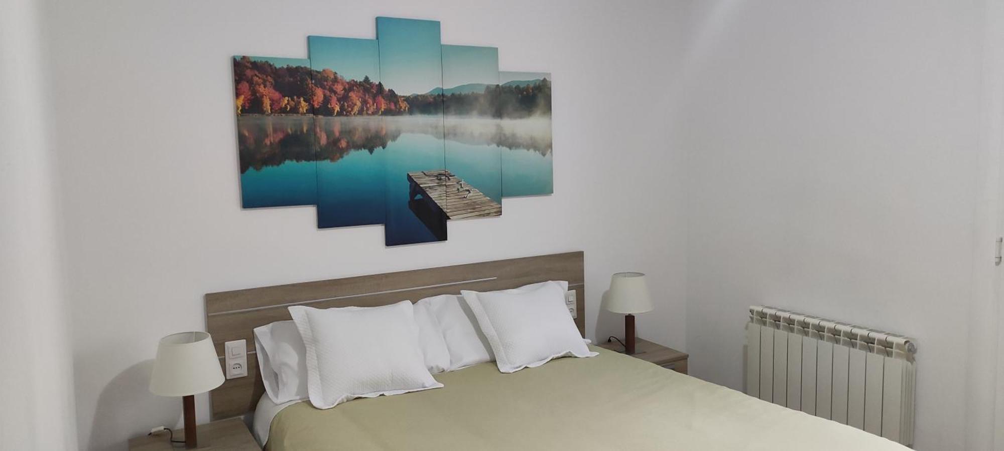 Apartamento Canyet Berga Exteriör bild