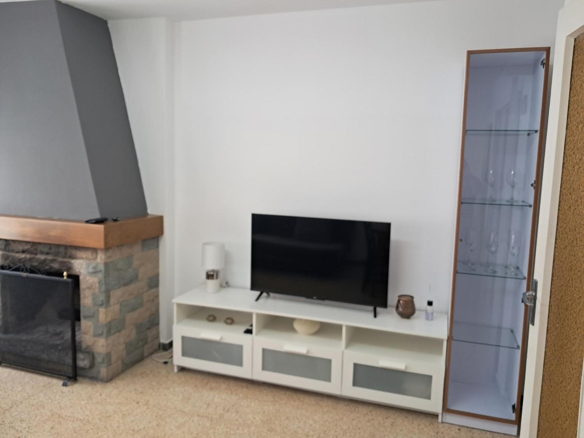 Apartamento Canyet Berga Exteriör bild